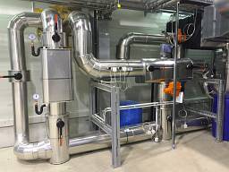 Max Planck Institut für Plasmaphysik Greifswald  © Innovative Haus und Energietechnik GmbH