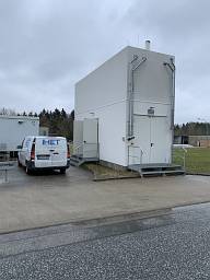 Holzpelletanlage Utzedel  © Innovative Haus und Energietechnik GmbH